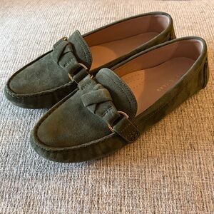 NWT Cole Hahn Emmie Knot Driver Loafers